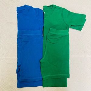 Primary Shortie Pajamas